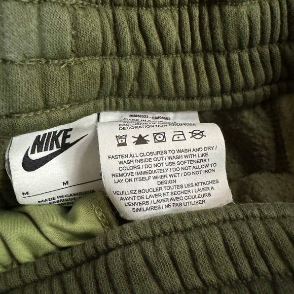 Nike boys joggers size medium - Picture 5 of 6